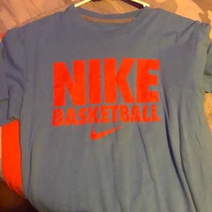 Nike basketball shirt bundle